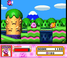 Kirby's Super Star